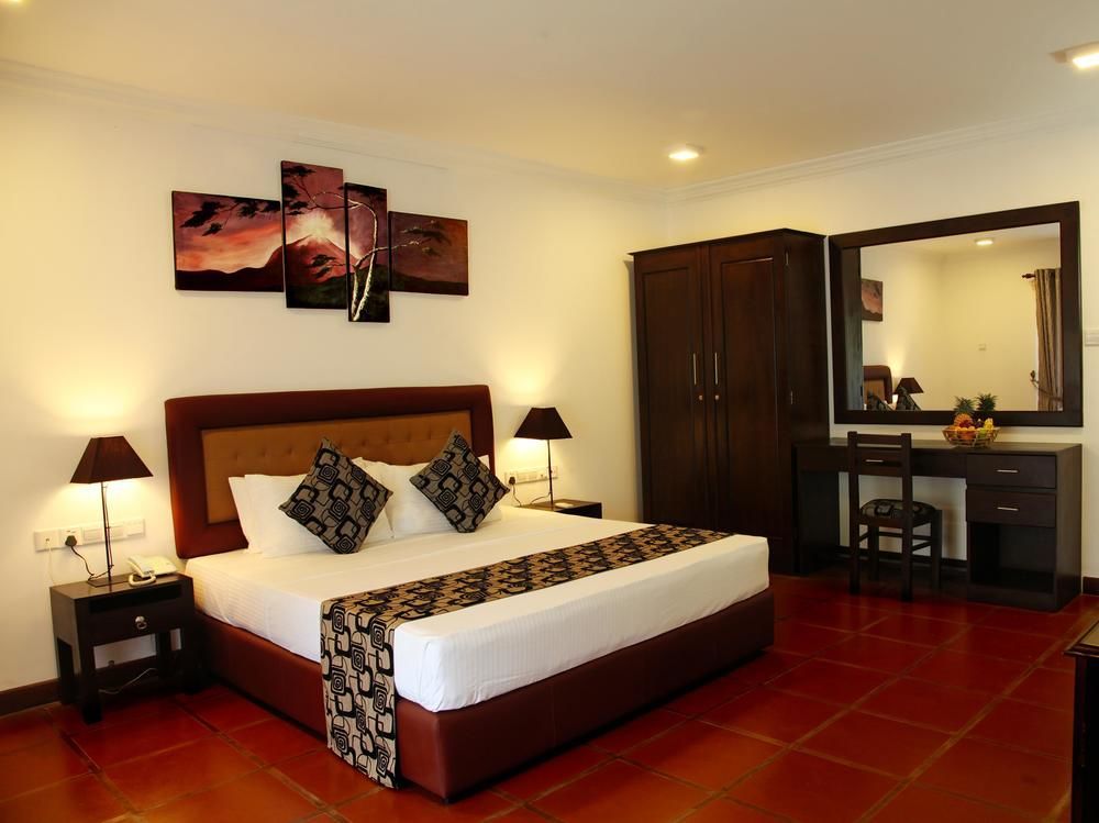 โอริกา โฮเต็ล  Hotel คาตุนายากา ภายนอก รูปภาพ