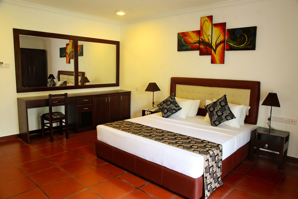โอริกา โฮเต็ล  Hotel คาตุนายากา ภายนอก รูปภาพ