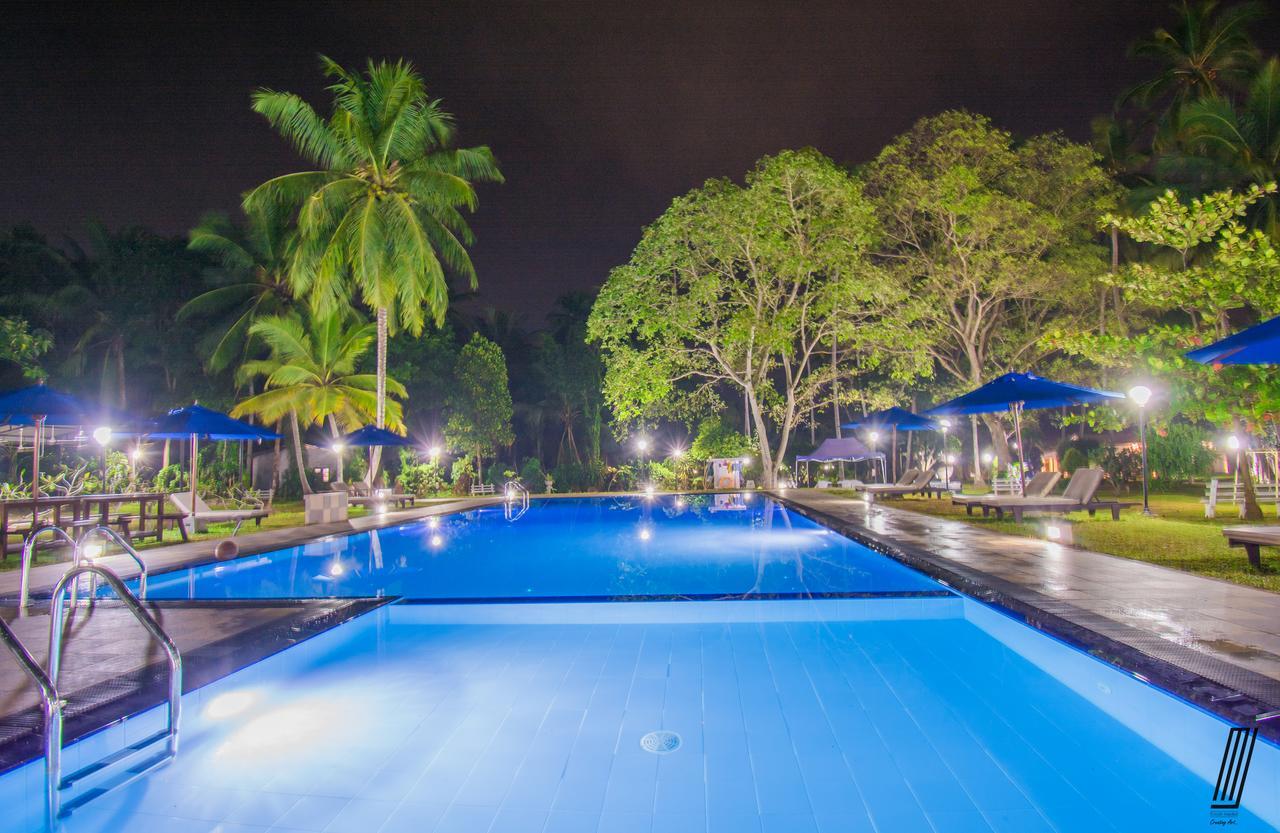 โอริกา โฮเต็ล  Hotel คาตุนายากา ภายนอก รูปภาพ
