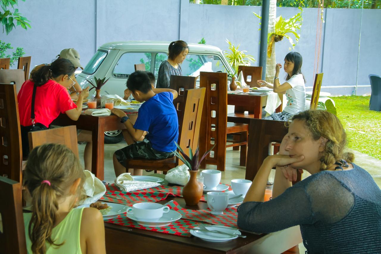 โอริกา โฮเต็ล  Hotel คาตุนายากา ภายนอก รูปภาพ